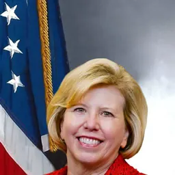Portrait of Janet Dhillon