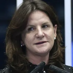 Portrait of Carmen Zanotto