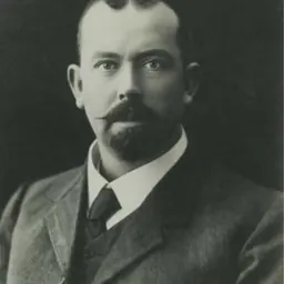 Portrait of John Hopkins