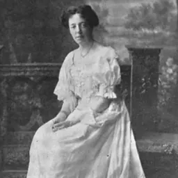 Portrait of Beth Ellis