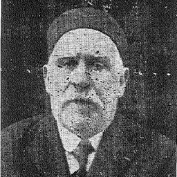 Portrait of Jacob Chemla