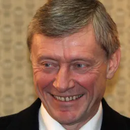 Portrait of Nikolai Bordyuzha