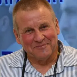 Portrait of Ilan Harari