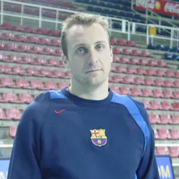 Portrait of David Barrufet