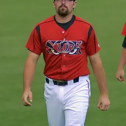 Portrait of Cody Decker