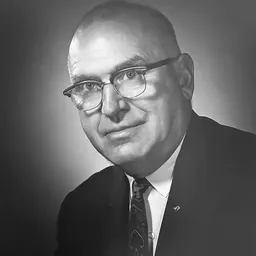 Portrait of Wilbur R. L. Trimpe