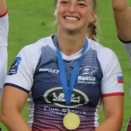Portrait of Daria Noritsina
