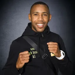 Portrait of Yannick Reine