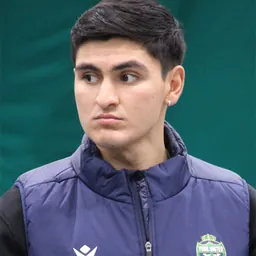 Portrait of Josué Martínez