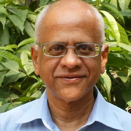Portrait of Gautam Radhakrishna Desiraju