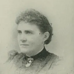 Portrait of Sue A. Sanders