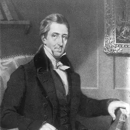 Portrait of Denis-Benjamin Viger