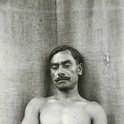 Portrait of Juan Tepano