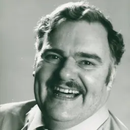 Portrait of Egil Holmsen