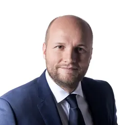 Portrait of Jaroslav Naď