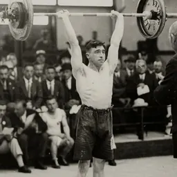 Portrait of Alfred Baxter