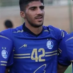 Portrait of Fardin Rabet