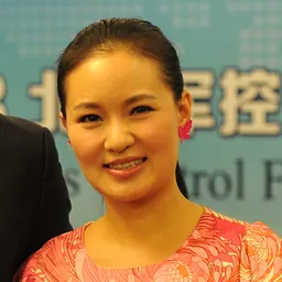 Portrait of Lei Jia