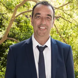 Portrait of Éric Bothorel