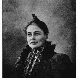 Portrait of Clara Eaton Cummings