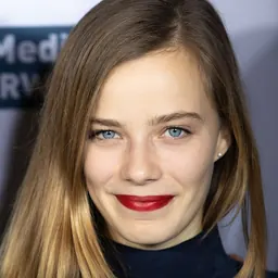 Portrait of Saskia Rosendahl