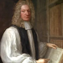 Portrait of St George Ashe