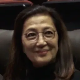 Portrait of Helen Ma