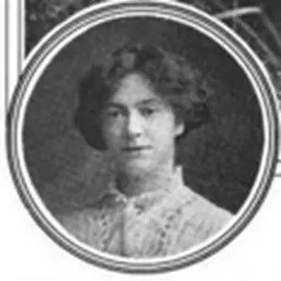 Portrait of Susan Spain-Dunk