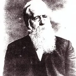 Portrait of Andrew Seth Pringle-Pattison