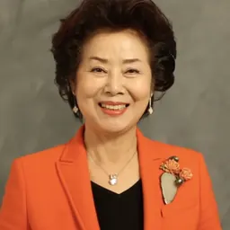 Portrait of Sunwoo Yong-nyeo