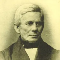 Portrait of Ernst Friedrich Gurlt