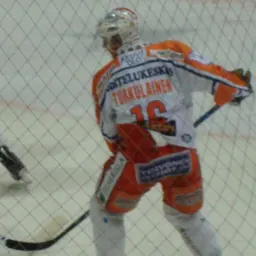 Portrait of Jesse Turkulainen