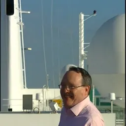 Portrait of Stephen Payne