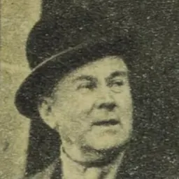 Portrait of W.A. Crowle