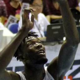 Portrait of Angelo Kouame