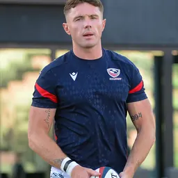 Portrait of Mark O'Keeffe