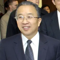 Portrait of Dai Bingguo