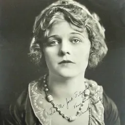 Portrait of Wanda Hawley