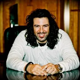 Portrait of Billy Mann