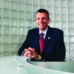 Portrait of David Cordani