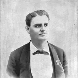 Portrait of Oscar Tschirky