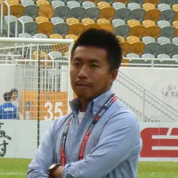 Portrait of Tsang Chiu Tat
