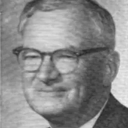 Portrait of Frank D. Beadle