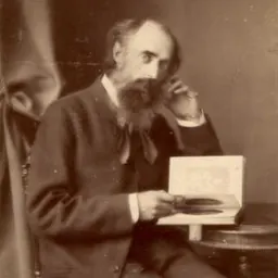 Portrait of Nikolay Makovsky