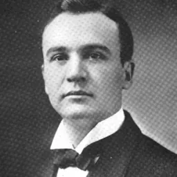 Portrait of Edward E. Miller