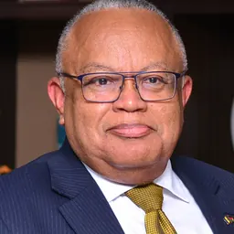 Portrait of Jerome Walcott
