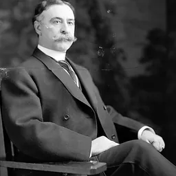 Portrait of William Moxley