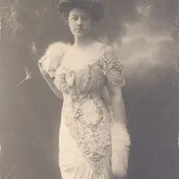 Portrait of Anna Stanchova