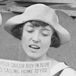 Portrait of Madelyn Sheppard