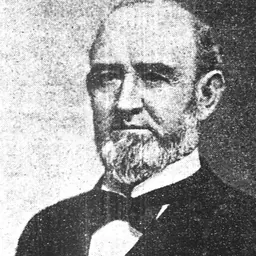 Portrait of Earl Cranston